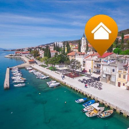 Mali Marino Selce Apartment Luaran gambar