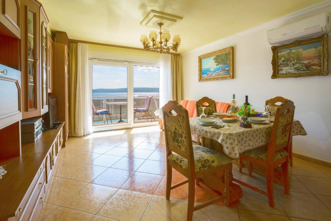 Mali Marino Selce Apartment Luaran gambar
