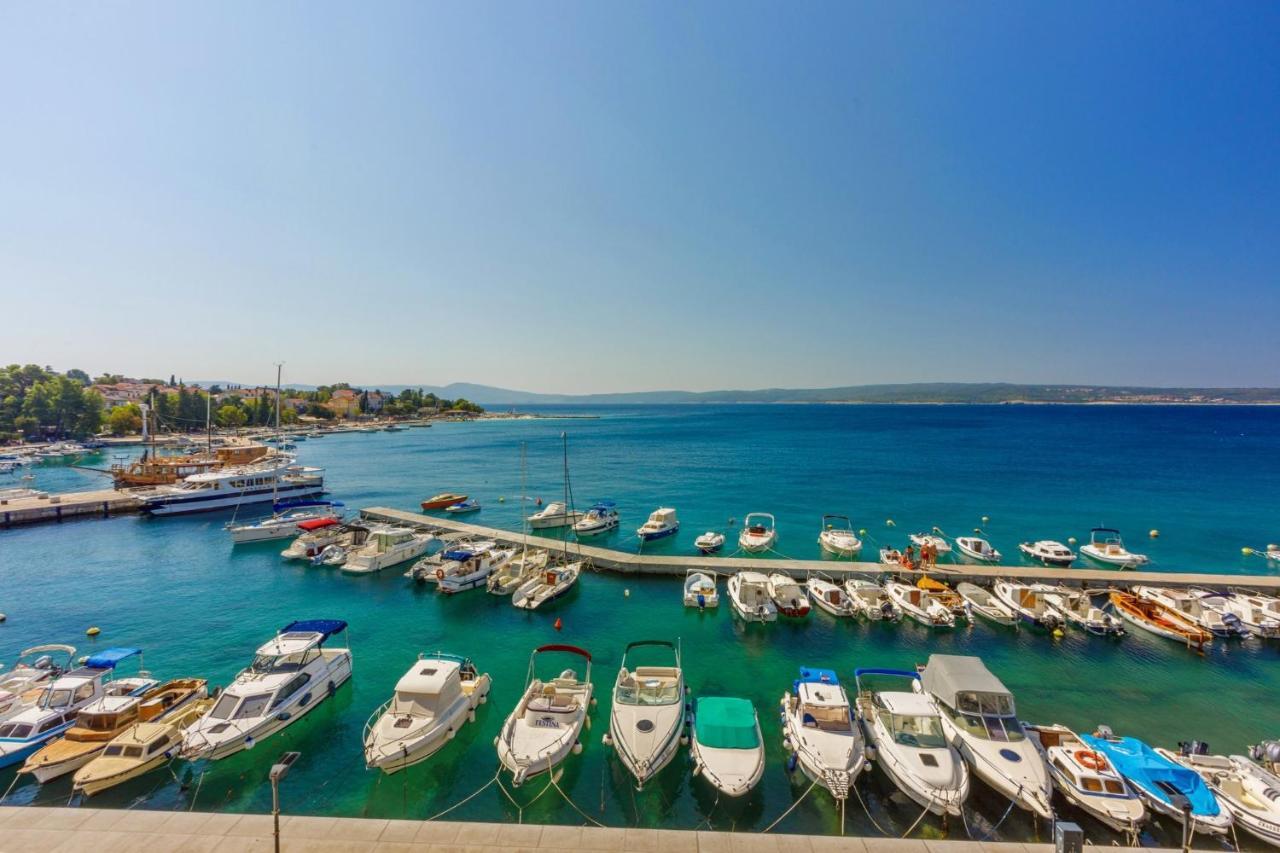 Mali Marino Selce Apartment Luaran gambar