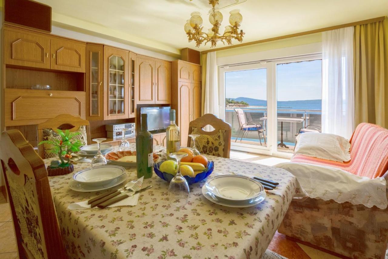 Mali Marino Selce Apartment Luaran gambar