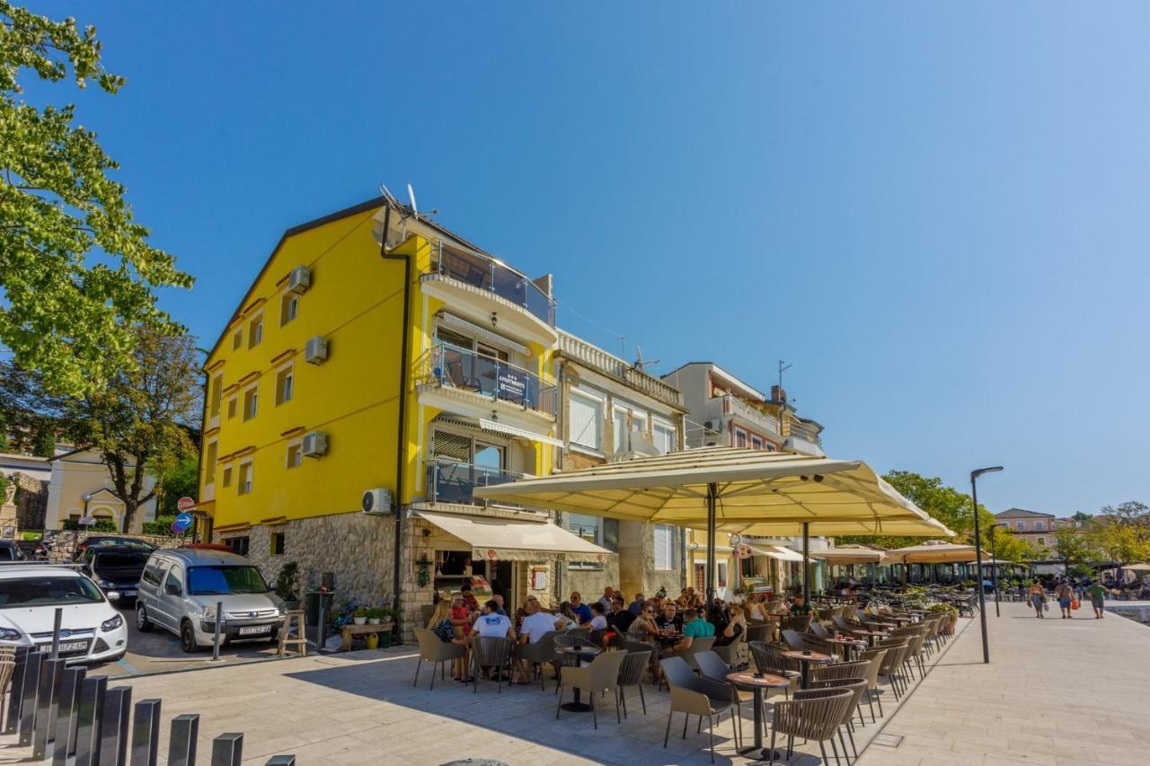 Mali Marino Selce Apartment Luaran gambar