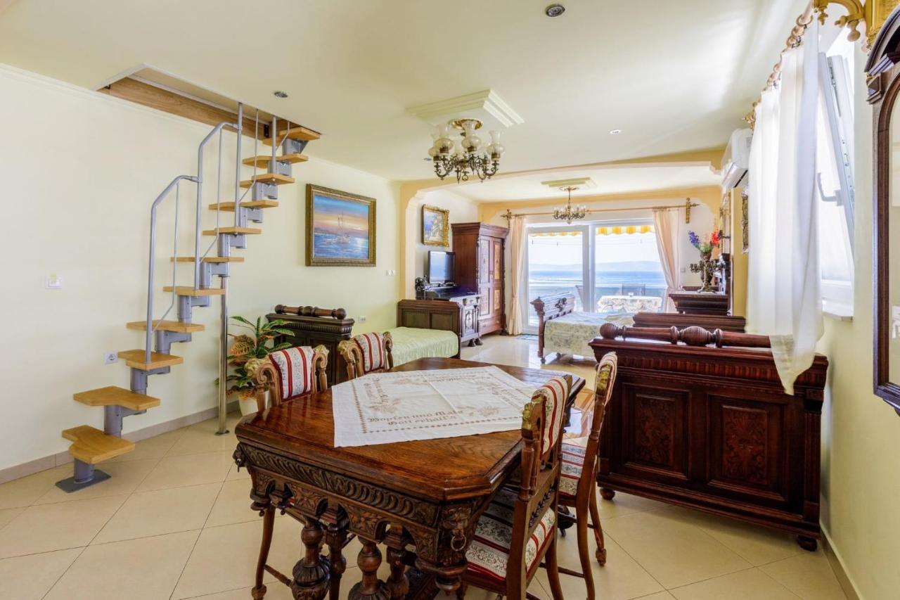 Mali Marino Selce Apartment Luaran gambar