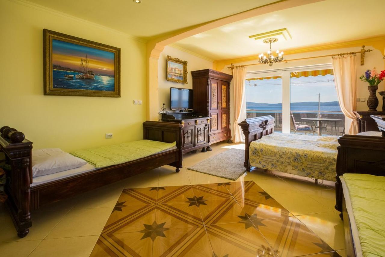 Mali Marino Selce Apartment Luaran gambar