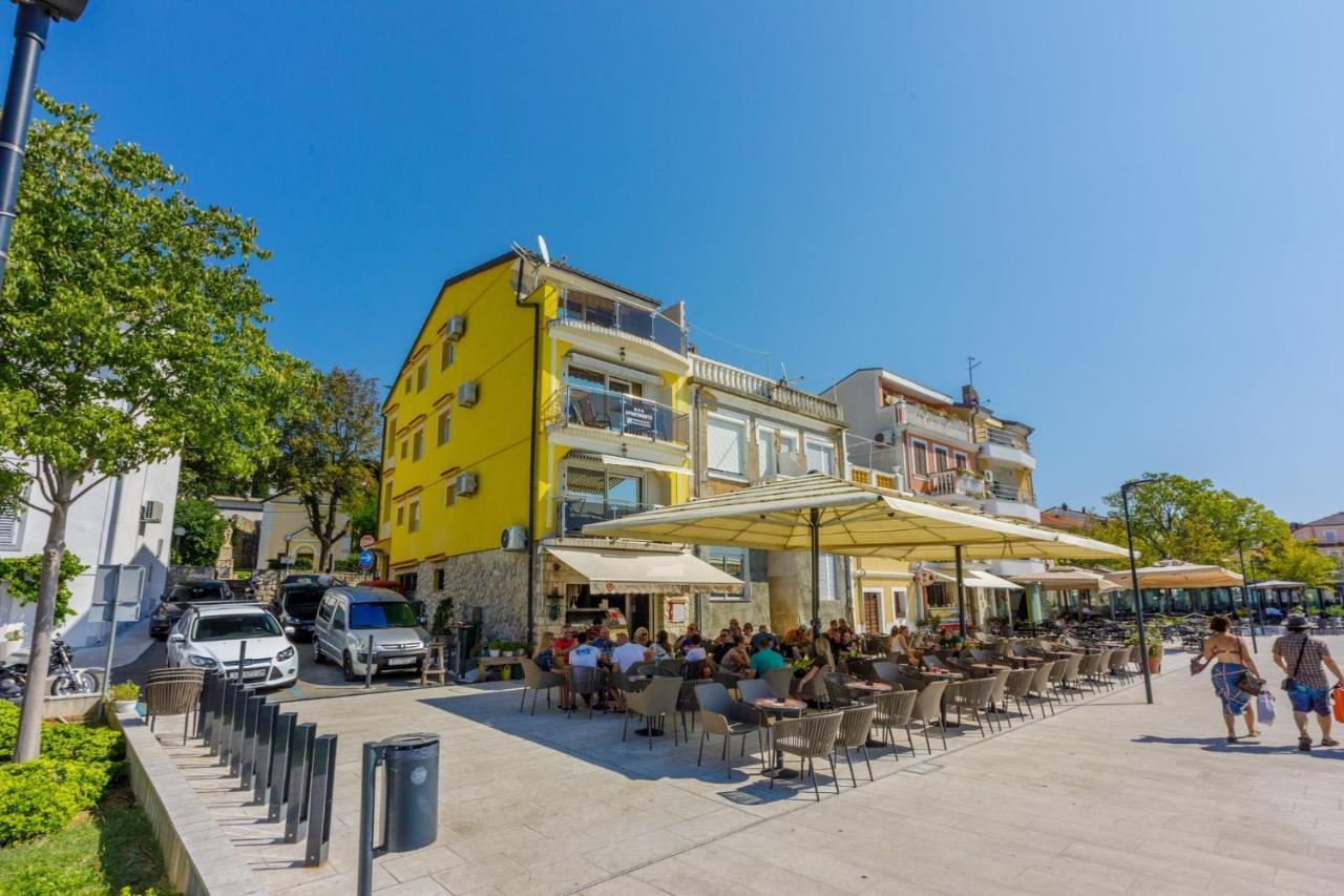 Mali Marino Selce Apartment Luaran gambar
