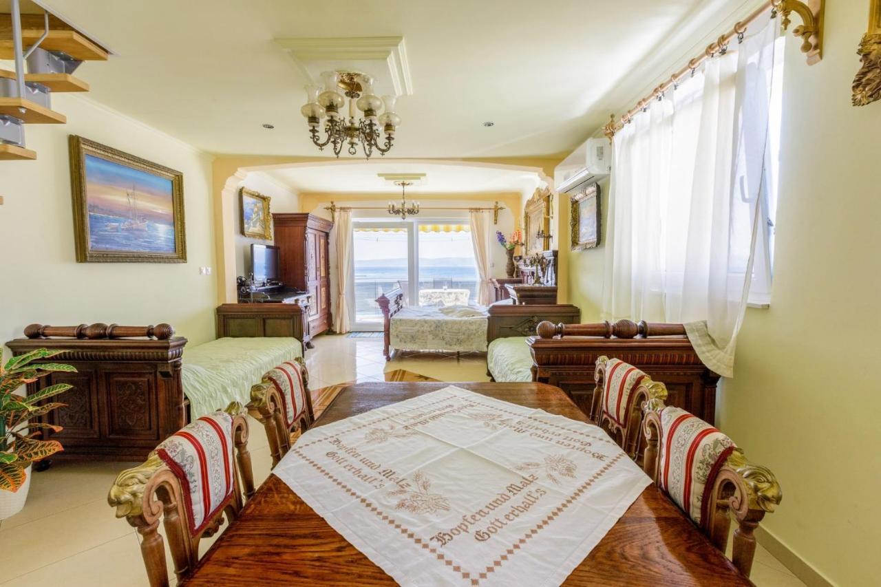 Mali Marino Selce Apartment Luaran gambar