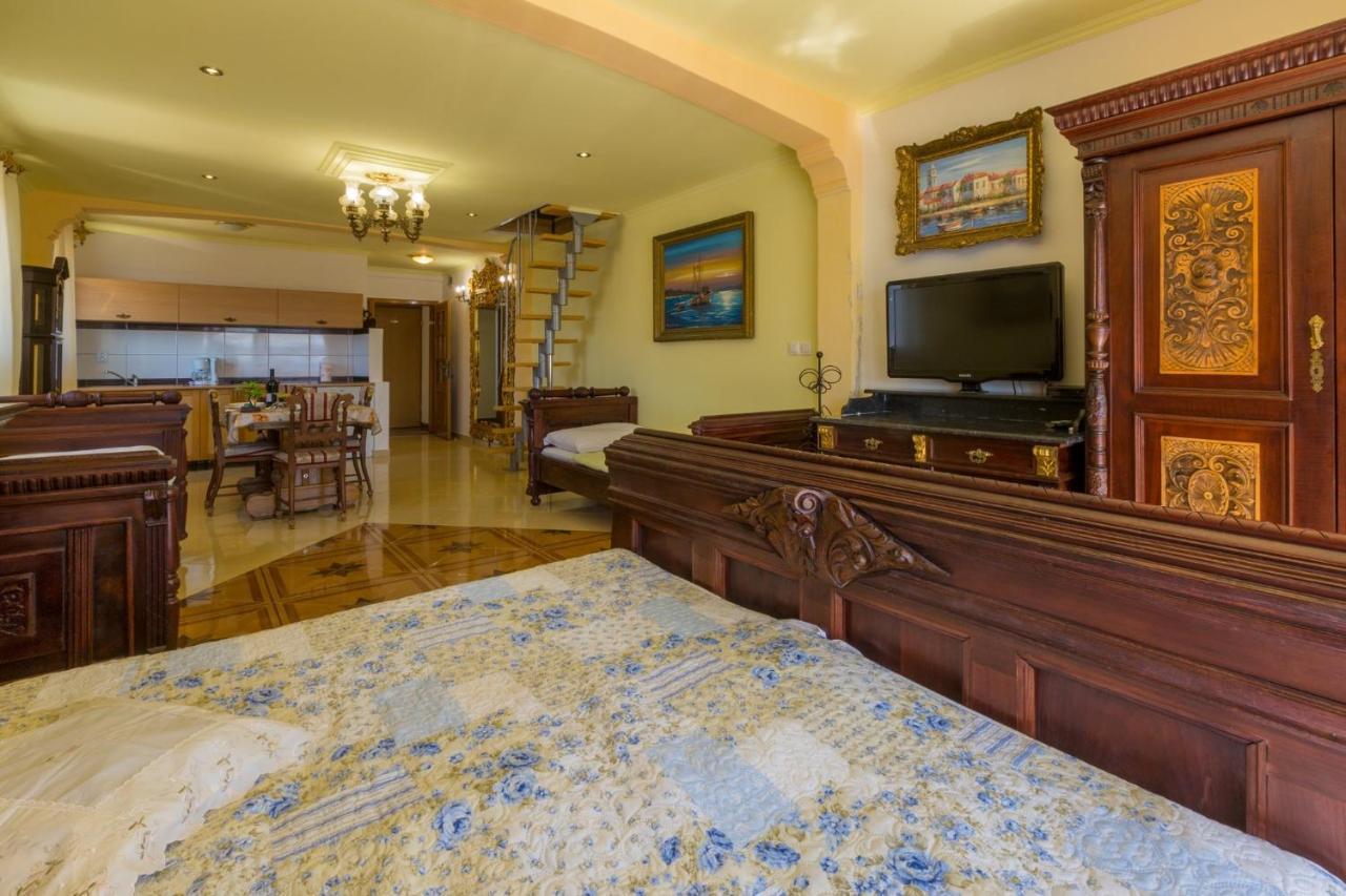 Mali Marino Selce Apartment Luaran gambar