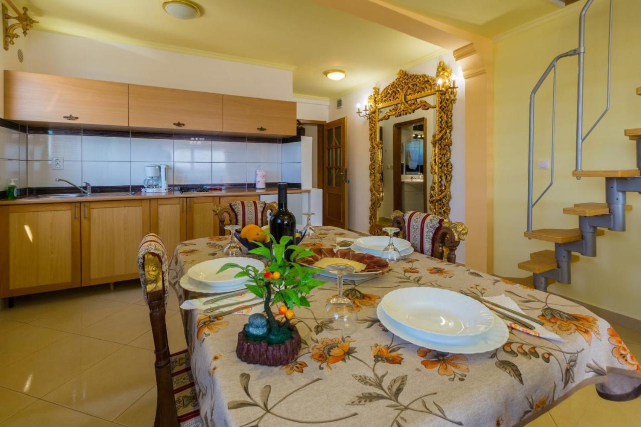Mali Marino Selce Apartment Luaran gambar