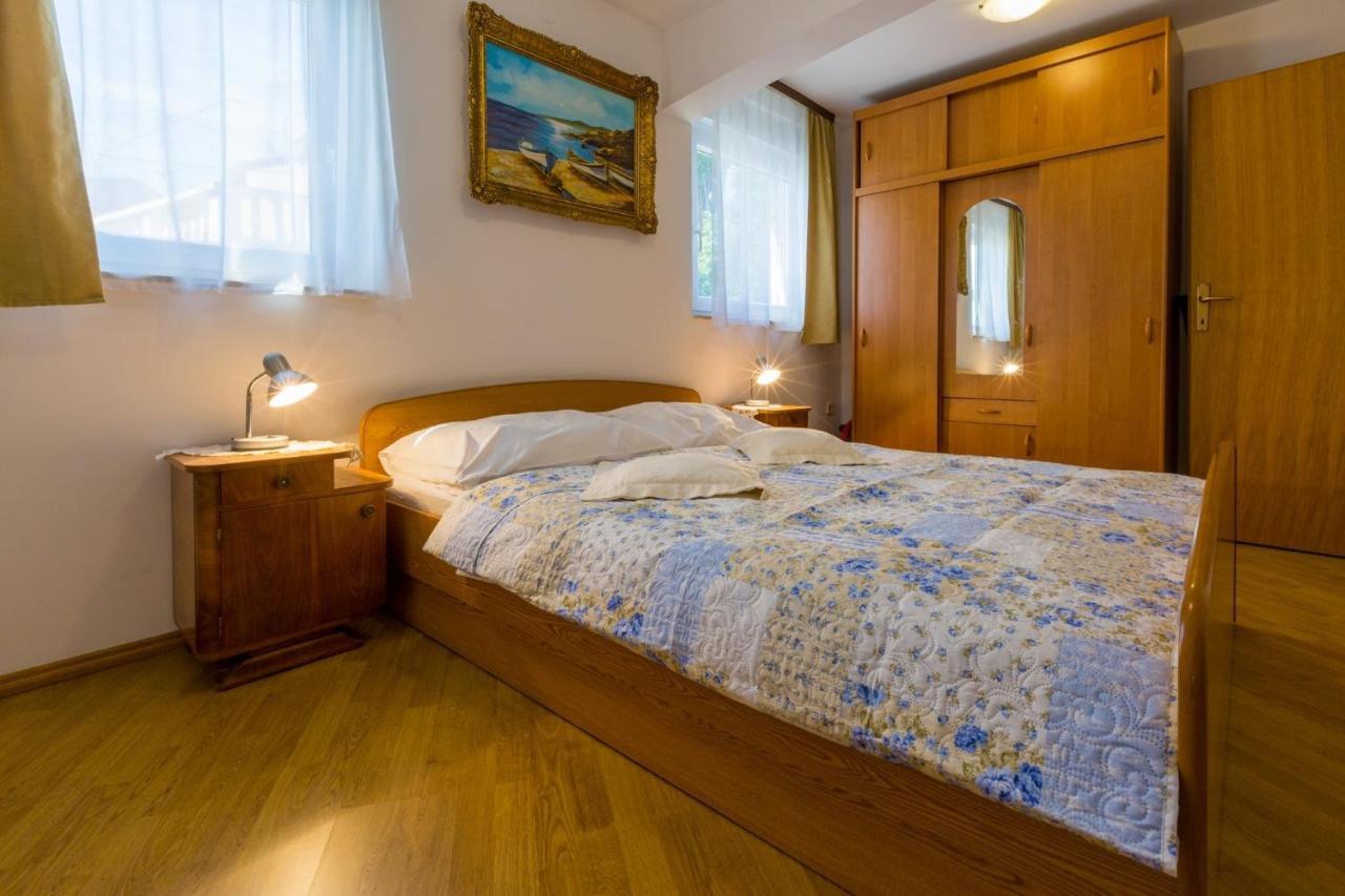 Mali Marino Selce Apartment Luaran gambar