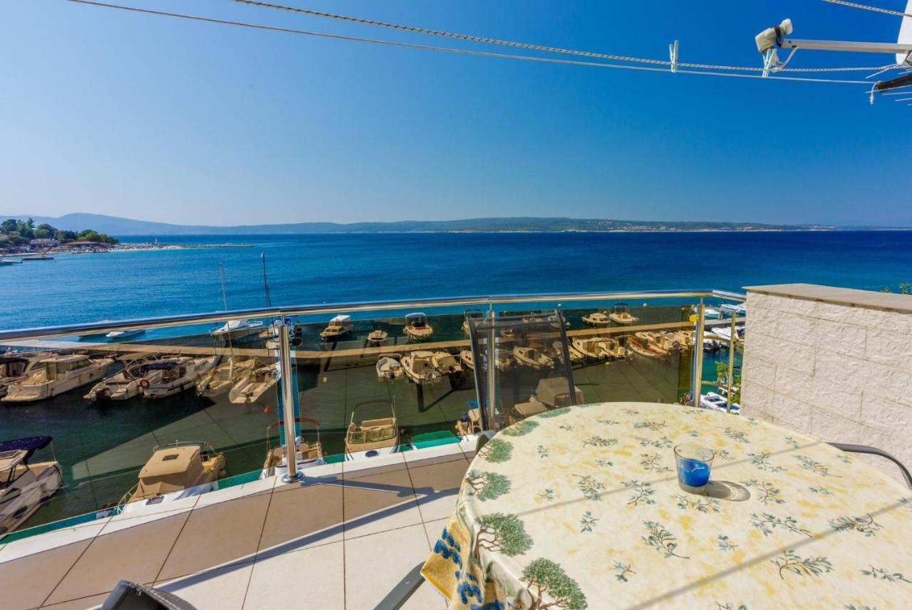 Mali Marino Selce Apartment Luaran gambar