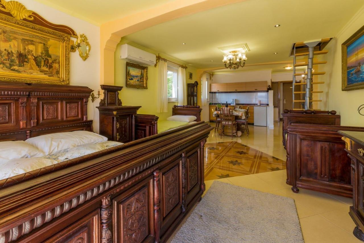 Mali Marino Selce Apartment Luaran gambar
